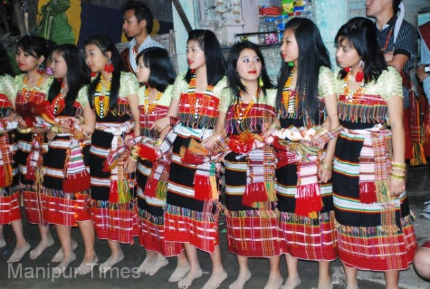 Gaan Ngai – a festival of the community with prayer to Tingkao Ragwang ...