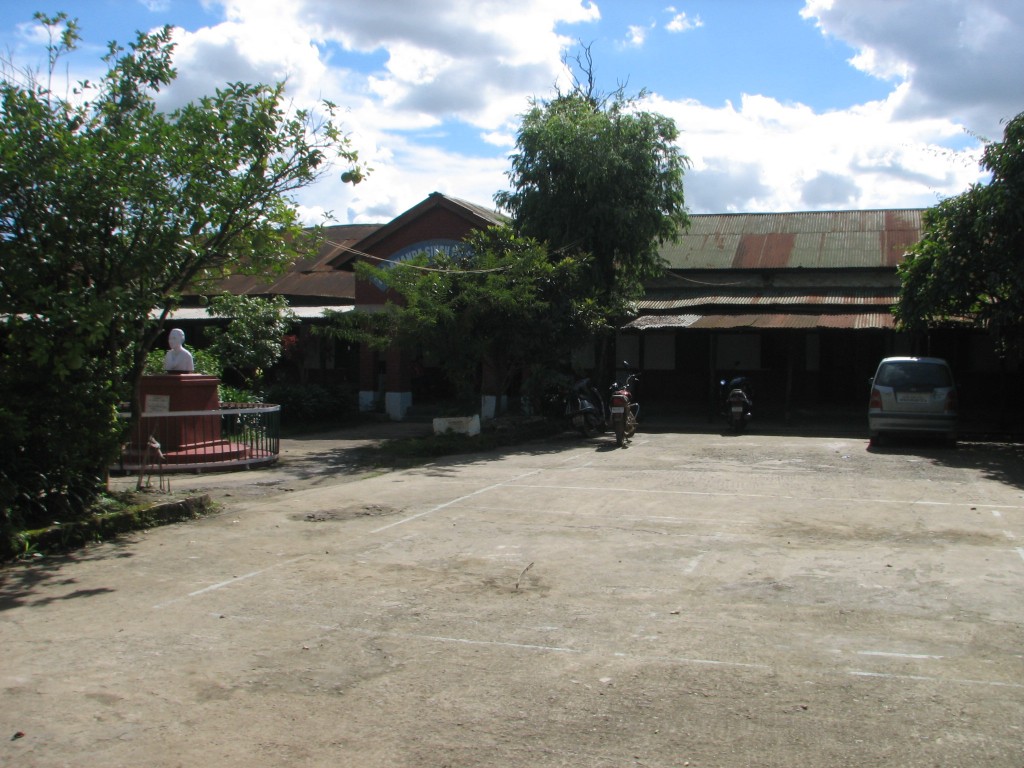 Ananda Singh Higher Secondary Academy: Manipur’s First School with ...