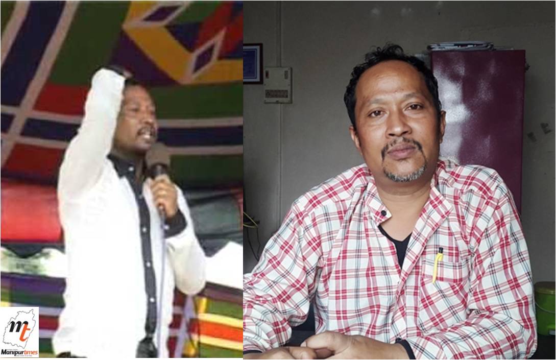 Thokchom Joseph – A Multifaceted Manipuri Comedian | Manipur Times